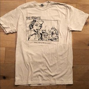 Shirts The Frights Why Cant I Be So Cool Tshirt Medium Poshmark